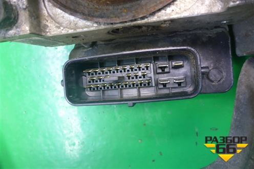 Блок ABS для Mitsubishi Lancer-9  с 2003-2008г (Лансер)