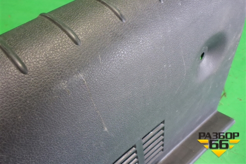 Обшивка багажника на заднюю панель (85770H5000) для Hyundai Solaris с 2017г (Солярис)