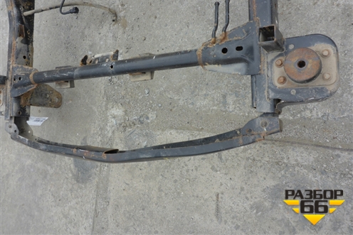 Рама (без передней части) для Great Wall Hover H3 с 2005г (Ховер)