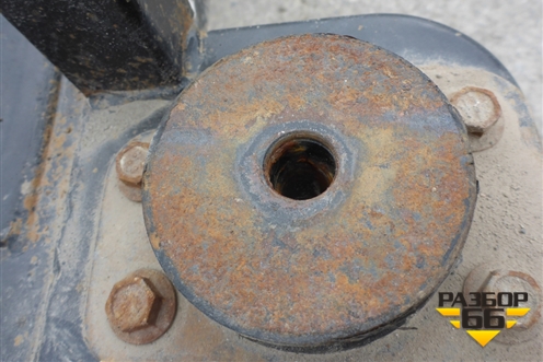 Рама (без передней части) для Great Wall Hover H3 с 2005г (Ховер)