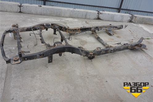 Рама (без передней части) для Great Wall Hover H3 с 2005г (Ховер)