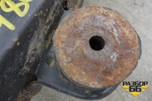 Рама (без передней части) для Great Wall Hover H3 с 2005г (Ховер)