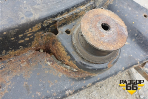 Рама (без передней части) для Great Wall Hover H3 с 2005г (Ховер)