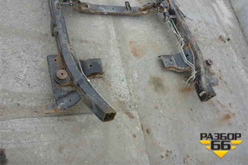 Рама (без передней части) для Great Wall Hover H3 с 2005г (Ховер)