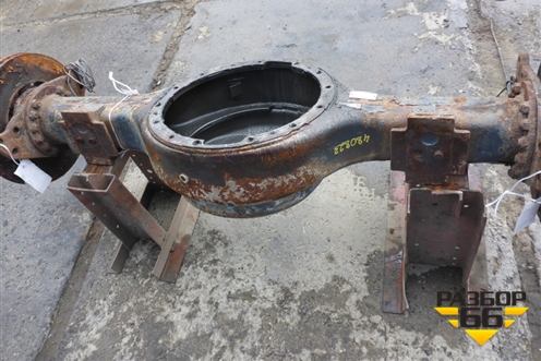 Корпус заднего моста  (под редуктор MERITOR) (7186877) для Iveco Stralis с 2007г (Стралис)