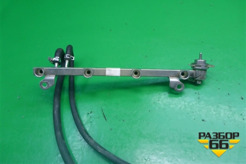 Рейка топливная рампа (2.4л 4G69S4N) (17206326) для Great Wall Hover H3 с 2005г (Ховер)