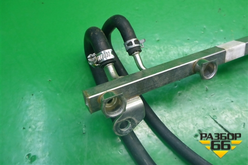 Рейка топливная рампа (2.4л 4G69S4N) (17206326) для Great Wall Hover H3 с 2005г (Ховер)