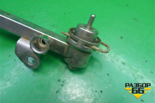 Рейка топливная рампа (2.4л 4G69S4N) (17206326) для Great Wall Hover H3 с 2005г (Ховер)