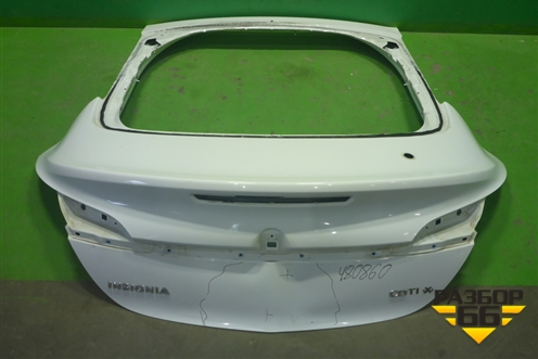 Дверь багажника без стекла (хэтчбек) (13310763) для Opel Insignia с 2008-2017г (Инсигниа)