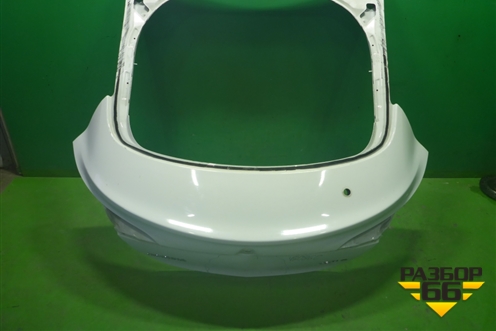 Дверь багажника без стекла (хэтчбек) (13310763) для Opel Insignia с 2008-2017г (Инсигниа)