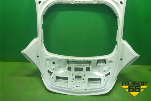 Дверь багажника без стекла (хэтчбек) (13310763) для Opel Insignia с 2008-2017г (Инсигниа)