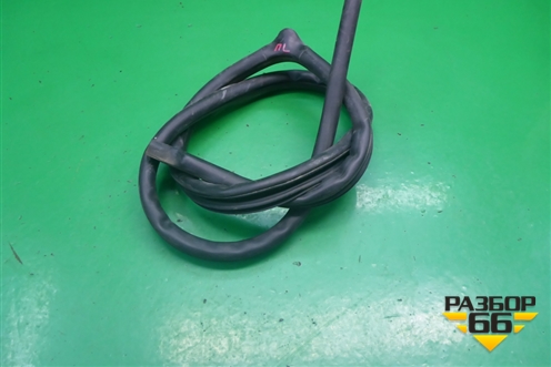 Уплотнитель двери (передней левой на кузов) для Great Wall Hover H3 с 2005г (Ховер)