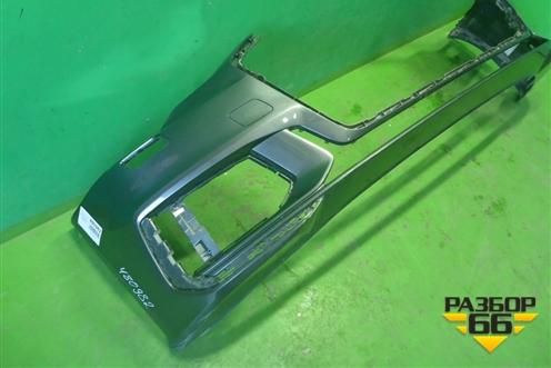 Бампер передний (S-Line под омыватели) (4K0807437C) для Audi A6 (C8) с 2018г (А6)