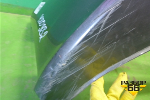 Бампер передний (S-Line под омыватели) (4K0807437C) для Audi A6 (C8) с 2018г (А6)