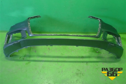 Бампер передний (S-Line под омыватели) (4K0807437C) для Audi A6 (C8) с 2018г (А6)