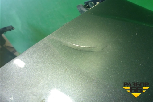 Бампер передний (S-Line под омыватели) (4K0807437C) для Audi A6 (C8) с 2018г (А6)