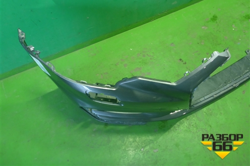 Бампер передний (S-Line под омыватели) (4K0807437C) для Audi A6 (C8) с 2018г (А6)