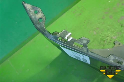 Бампер передний (S-Line под омыватели) (4K0807437C) для Audi A6 (C8) с 2018г (А6)