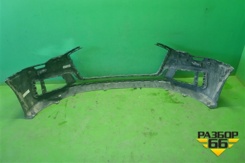 Бампер передний (S-Line под омыватели) (4K0807437C) для Audi A6 (C8) с 2018г (А6)