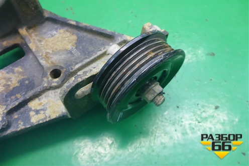 Кронштейн компрессора кондиционера (2.4л 4G69S4N) (8103000K00) для Great Wall Hover H3 с 2005г (Ховер)