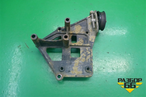 Кронштейн компрессора кондиционера (2.4л 4G69S4N) (8103000K00) для Great Wall Hover H3 с 2005г (Ховер)