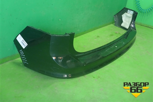 Бампер задний (до 2020г) (5NA807417) для Volkswagen Tiguan с 2016г (Тигуан)