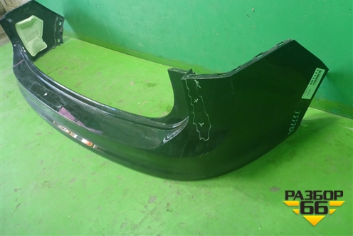 Бампер задний (до 2020г) (5NA807417) для Volkswagen Tiguan с 2016г (Тигуан)