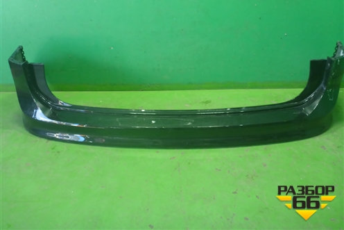 Бампер задний (до 2020г) (5NA807417) для Volkswagen Tiguan с 2016г (Тигуан)