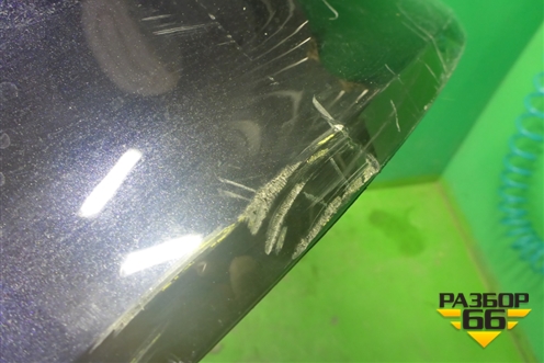 Бампер задний (до 2020г) (5NA807417) для Volkswagen Tiguan с 2016г (Тигуан)