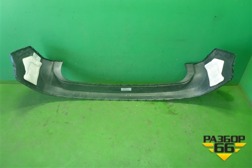 Бампер задний (до 2020г) (5NA807417) для Volkswagen Tiguan с 2016г (Тигуан)