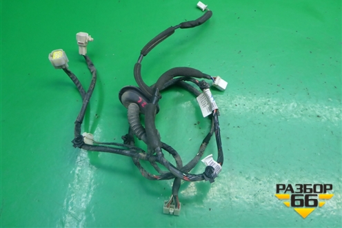 Проводка двери задней левой для Great Wall Hover H3 с 2005г (Ховер)