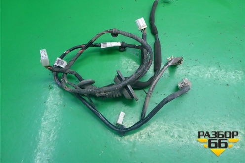 Проводка двери задней левой для Great Wall Hover H3 с 2005г (Ховер)