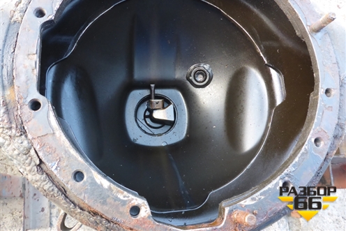 Корпус заднего моста для Scania 5 R Series с 2004-2016г