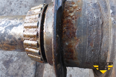 Корпус заднего моста для Scania 5 R Series с 2004-2016г