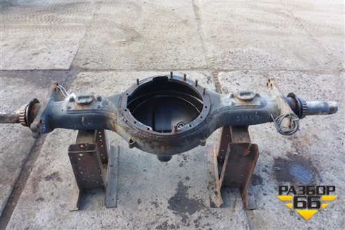 Корпус заднего моста для Scania 5 R Series с 2004-2016г