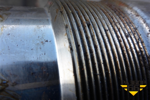 Корпус заднего моста для Scania 5 R Series с 2004-2016г