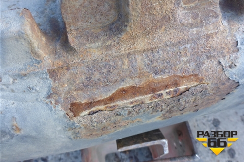 Корпус заднего моста для Scania 5 R Series с 2004-2016г