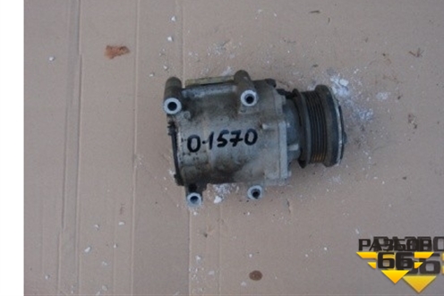 Компрессор кондиционера для Ford Fusion с 2002г (Фьюжн)