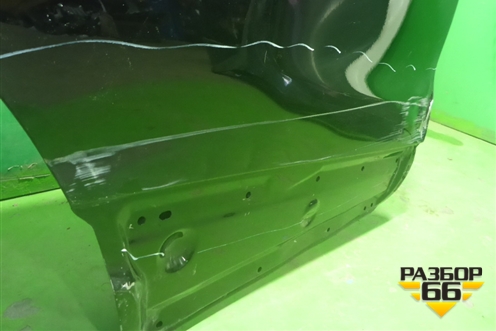 Дверь задняя правая (H21004EAMA) для Nissan Qashqai (J11E) с 2013г (Кашкай)