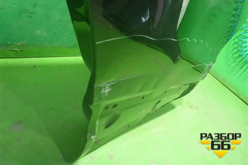 Дверь задняя правая (H21004EAMA) для Nissan Qashqai (J11E) с 2013г (Кашкай)