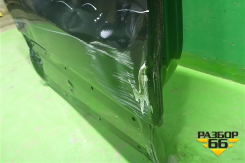 Дверь задняя правая (H21004EAMA) для Nissan Qashqai (J11E) с 2013г (Кашкай)