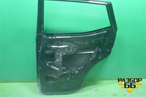 Дверь задняя правая (H21004EAMA) для Nissan Qashqai (J11E) с 2013г (Кашкай)