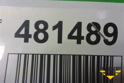 Накладка на порог наружная правая (A2576907401) для Mercedes Benz CLS C257 с 2018г (ЦЛС)
