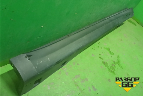 Накладка на порог наружная левая (7724154P0) для Suzuki Vitara с 2014-2025г (Витара)