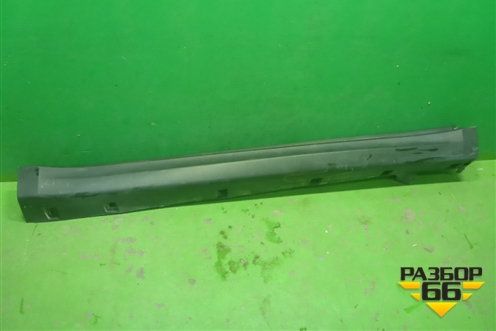 Накладка на порог наружная левая (7724154P0) для Suzuki Vitara с 2014-2025г (Витара)