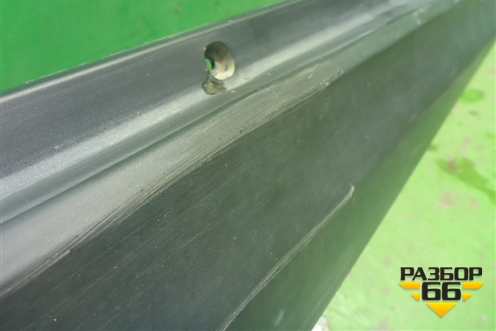 Накладка на порог наружная левая (7724154P0) для Suzuki Vitara с 2014-2025г (Витара)