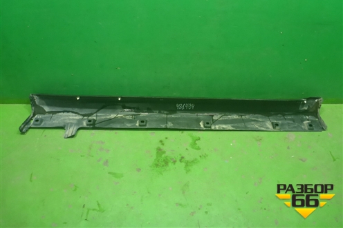 Накладка на порог наружная левая (7724154P0) для Suzuki Vitara с 2014-2025г (Витара)