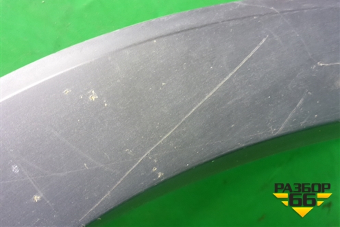 Накладка заднего крыла правого (7560548020) для Lexus RX 350 c 2015г (РХ)