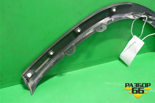 Накладка заднего крыла правого (7560548020) для Lexus RX 350 c 2015г (РХ)