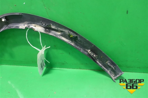 Накладка заднего крыла правого (7560548020) для Lexus RX 350 c 2015г (РХ)